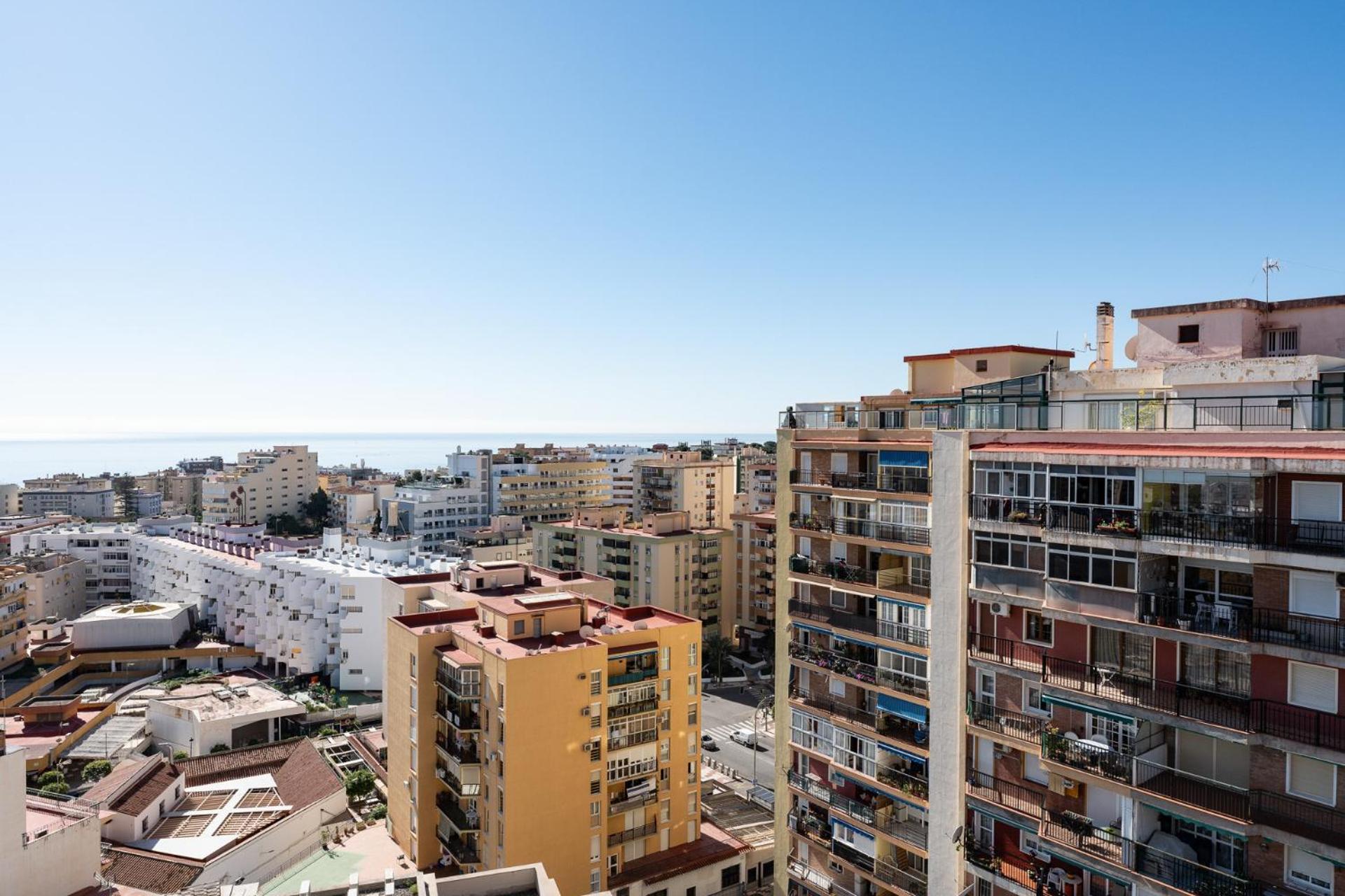 Malagasuite Coast & Mountain Horizon Torremolinos Bagian luar foto